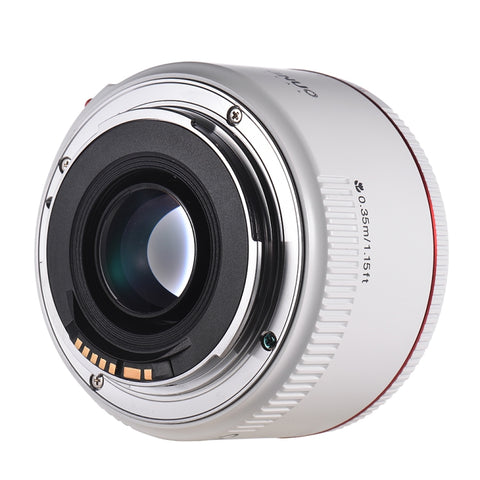 Le migliori offerte per YONGNUO YN50mm F1.8 II Obiettivo a fuoco fisso Full Frame Messa a fuoco automatica per fotocamera Canon SLR sono su ✓ Confronta prezzi e caratteristiche di prodotti nuovi e usati ✓ Molti articoli con consegna gratis!������������...