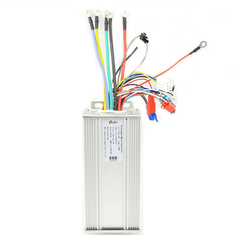 36 V/48 V 1000 W Tricycle pour scooter électrique contrôleur à double modalité contrôleur universel sans spazzole, 1000 W