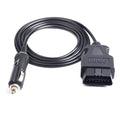 OBD Male Connector for Electric Car Charging Cable Adapter