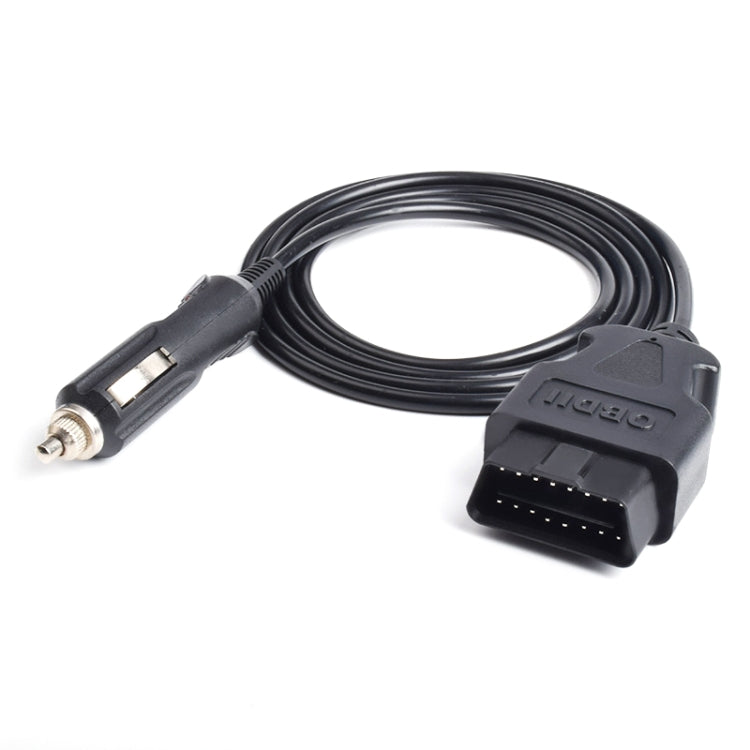 OBD Male Connector for Electric Car Charging Cable Adapter