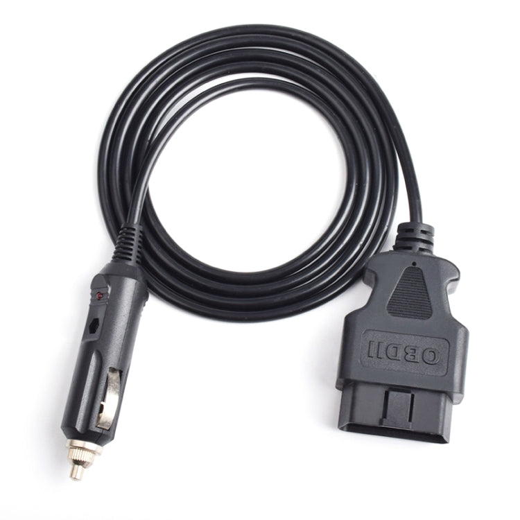 OBD Male Connector for Electric Car Charging Cable Adapter