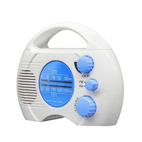 SY-910 Radio AM/FM a due onde Radio portatile impermeabile IPX4, SY-910