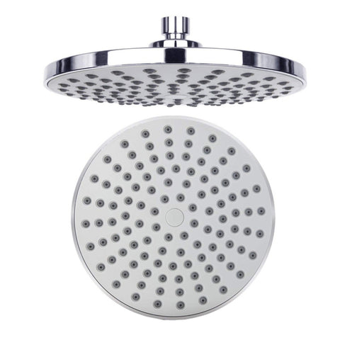 Doccia a spruzzo superiore a forma rotonda da 8 pollici, 8 inch
