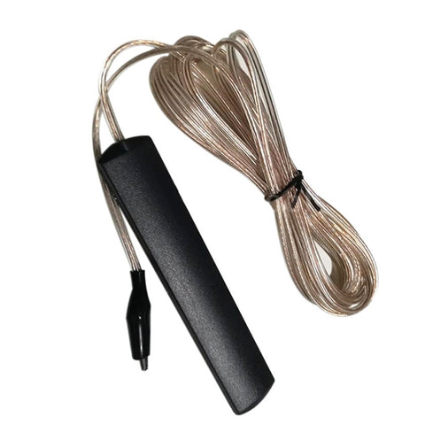 ANT-108SE Amplificateur AV domestique Antenne boost pour radio avec clip pour crocodile, Antenne Radio Boost