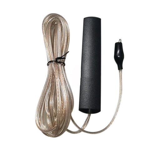 ANT-108SE Amplificateur AV domestique Antenne boost pour radio avec clip pour crocodile, Antenne Radio Boost