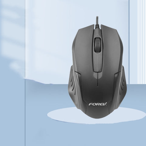 Mouse ottico aziendale cablato FV-55