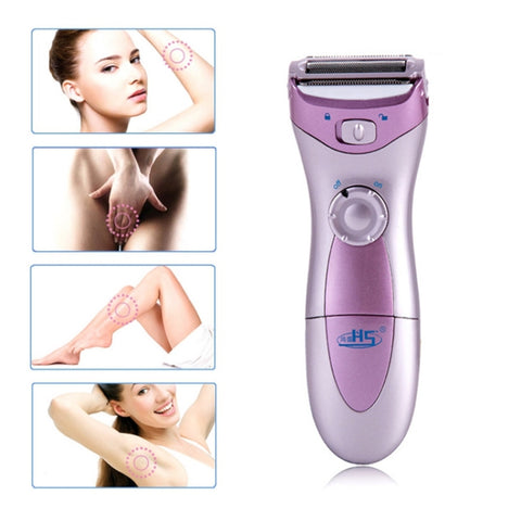 HS-3001 Epilatore per taglio di capelli per rasoio elettrico da donna