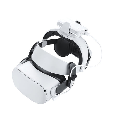 Fascia VQ2 Elite per Oculus Quest 2 con Supporto per Batteria