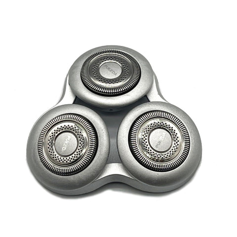 Testina per rasoio rasoio pour Philips SH98 SP9860 SP9863 SP9880 9000, Argent