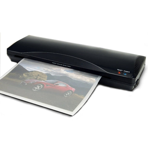LM382 265W Foto Laminatore A4/A3 Incollaggio Macchina Foto Macchina di Sigillamento, Spina di UE, Photo Laminator
