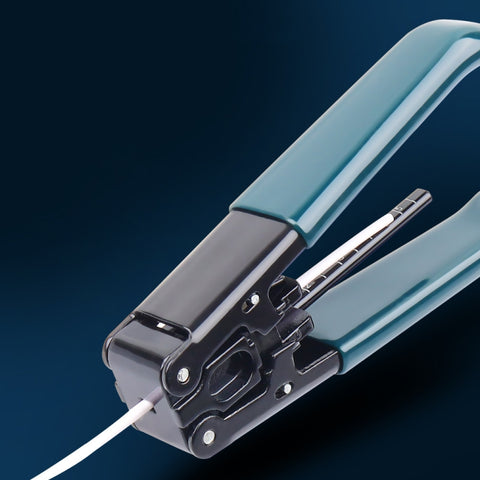 Strumento di giunzione in fibra ottica spelafili per cavi in fibra ottica, Splicing Tool