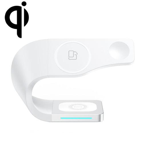 4 in 1 Wireless Charger for iPhone, Apple Watch, AirPods