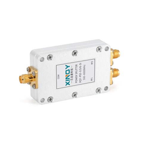 Splitter di alimentazione a microstriscia SMA RF da 500 ~ 6000 MHz