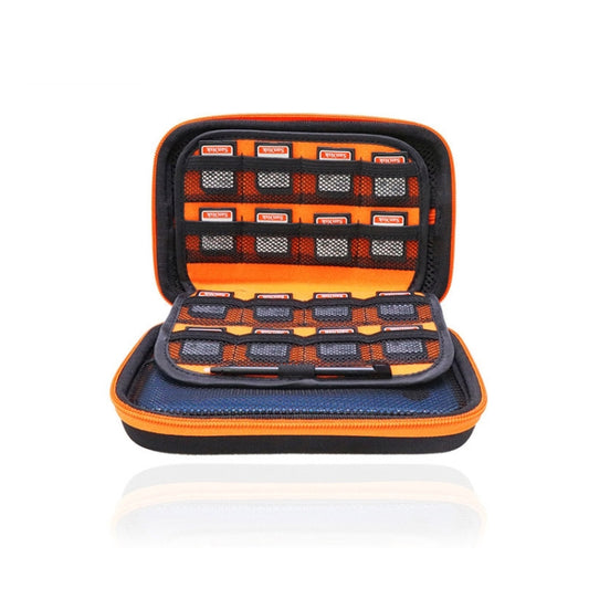 Custodia per Cavi Dati e Schede di Gioco per Nintendo 3DS e 3DS XL