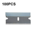 100 PCS A25 Car Film Application Tool with Stainless Steel