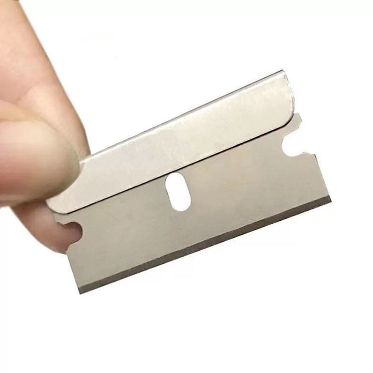 100 PCS A25 Car Film Application Tool with Stainless Steel