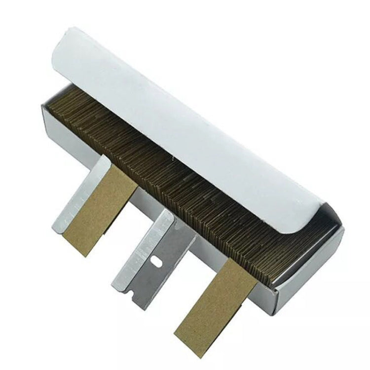 100 PCS A25 Car Film Application Tool with Stainless Steel