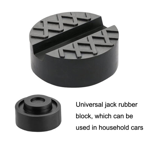 Bloc de support en gomme pour personnel universel pour jack de 4 personnes, bloc de support en caoutchouc