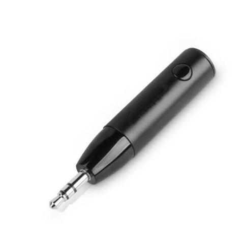 Ricevitore Bluetooth 5.0 Audio Stereo per Auto AUX 3,5mm: Adattatore Wireless con Connessione Rapida e Qualità HD