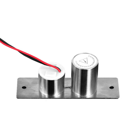Serratura magnetica per controllo accessi con serratura da infilare elettrica mini intelligente, Access Control Magnetic Lock