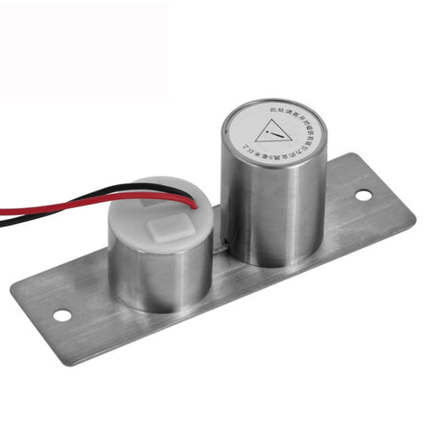 Serratura magnetica per controllo accessi con serratura da infilare elettrica mini intelligente, Access Control Magnetic Lock