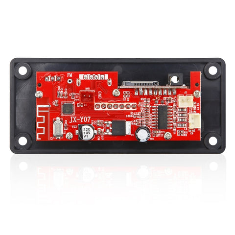 Avec le programme de décodage Bluetooth de l'amplificateur de puissance qui enregistre le programme de ma mère sans perte de puissance, Bluetooth Decoder Board