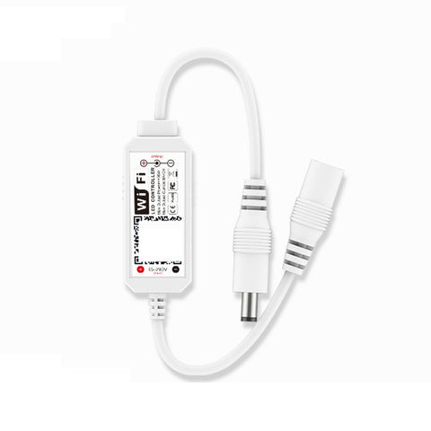 Lampada monocromatica a LED a bassa tensione con controller WIFI di regolazione del modulo, WIFI Controller