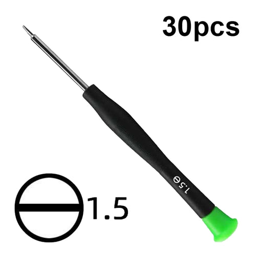 30-Piece Mobile Phone Repair Tool Set for Precision