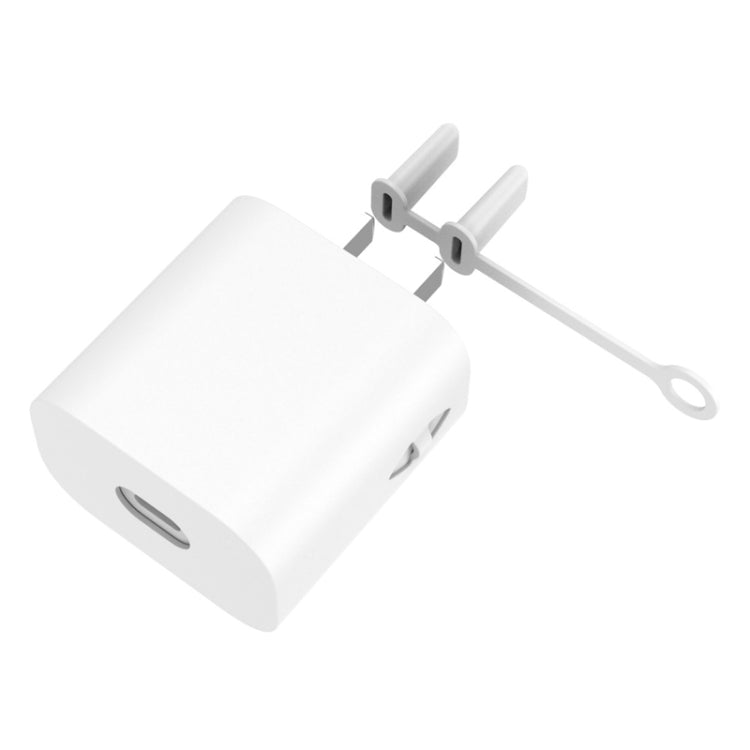 Silicone Charger Cover for Apple & Huawei - AC01 Model