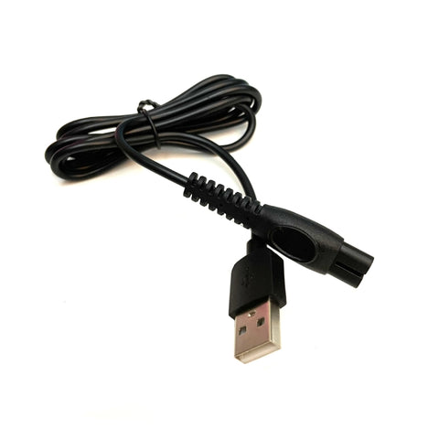 Per Philips Electric Shaver PQ888 889 Cavo di ricarica USB da 4 pezzi 5V, 4pcs PQ888 USB Plug