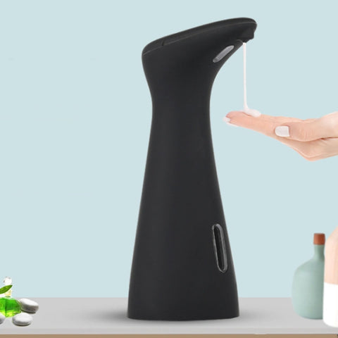 Dispenser automatico di sapone a induzione Smart Home Lavatrice elettrica, Automatic Soap Dispenser