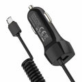 522AL Fast Charging With Cable Car Charging, Output Interface:, 8 Pin (Black), 8 Pin (White), Type-C/USB-C (Black), Type-C/USB-C (White), Micro USB (Bla...