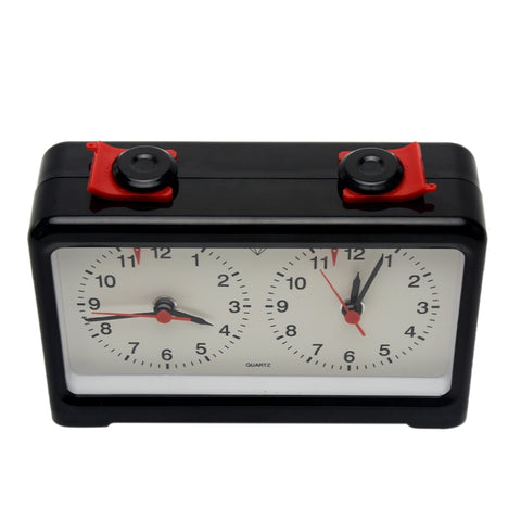 DT02 Orologio per scacchi al quarzo Scacchi e Go Timer, DT02