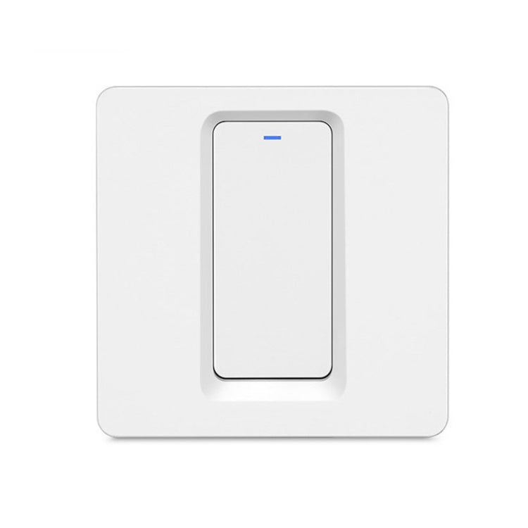 Tuya ZigBee Smart Single-fire Zero-fire Sharing Switch Phone Control Voice Panel EU Plug, Spec:, 1 Button, 2 Buttons, 3 Buttons