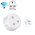 Tuya Smart App Wifi Smart Socket Phone Remote Timing Voice Switch Supports Alexa, EU Plug, Style: 16A Power Model, EU Plug, Style: 20A Power Model      ...