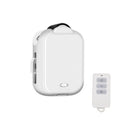 X101 Smart Home Automatic Curtain Machine With RC, Style:, Track Model Single Host, Track Model Double Host, Track Model Single Host+Gateway            ...