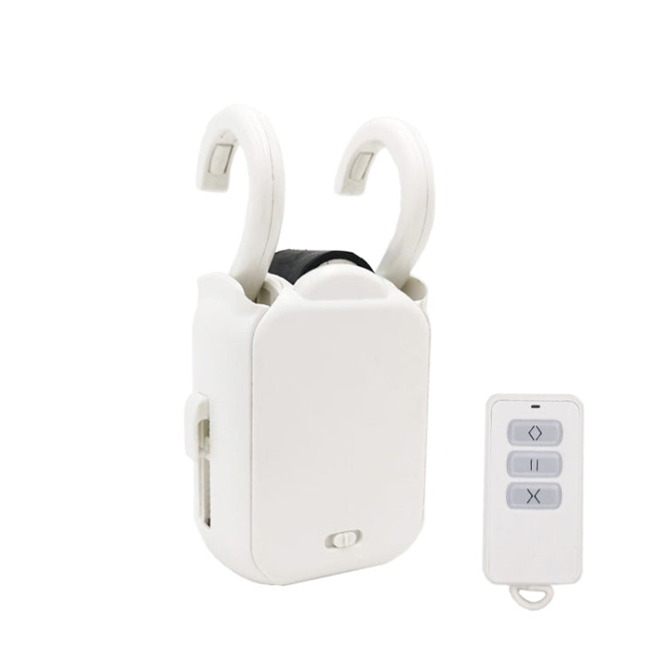 X101 Smart Home Automatic Curtain Machine With RC, Style:, Track Model Single Host, Track Model Double Host, Track Model Single Host+Gateway            ...