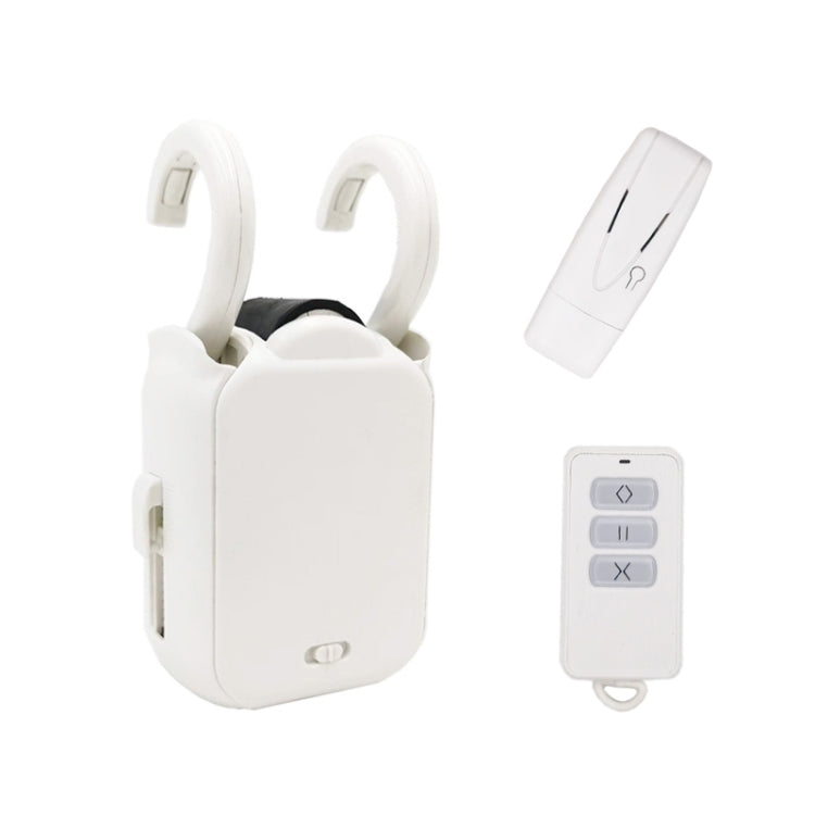 X101 Smart Home Automatic Curtain Machine With RC, Style:, Track Model Single Host, Track Model Double Host, Track Model Single Host+Gateway            ...