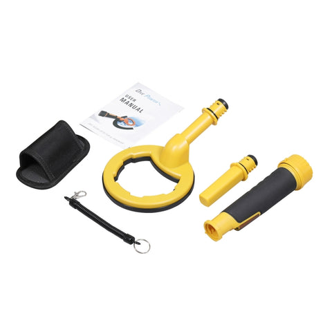Metal Detector subacqueo 2 in 1 IP68 Rilevatore sommergibile impermeabile 60m, 2 In 1 Underwater Detector