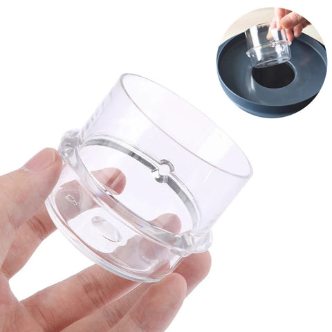 Per Bimby TM31 TM6 TM5 100ML Misurino Tappo dosatore Coperchio di tenuta, Measuring Cup