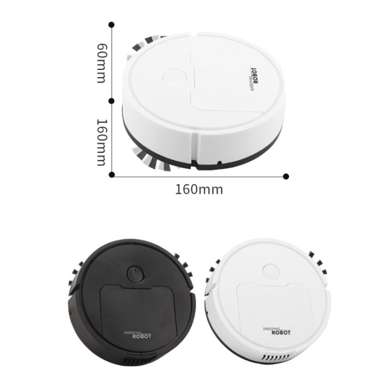 3-in-1 Mini Vacuum Cleaner for Smart Home Cleaning
