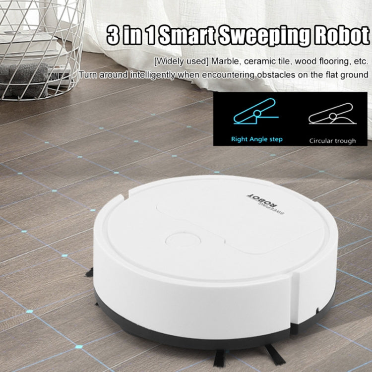 3-in-1 Mini Vacuum Cleaner for Smart Home Cleaning