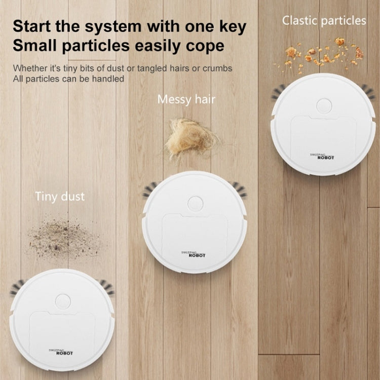 3-in-1 Mini Vacuum Cleaner for Smart Home Cleaning