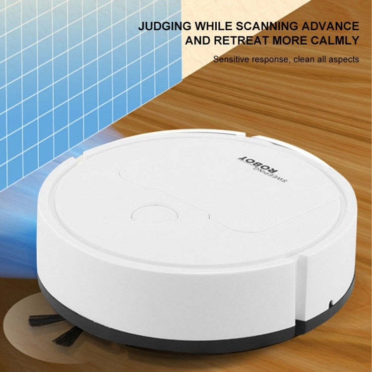 3-in-1 Mini Vacuum Cleaner for Smart Home Cleaning