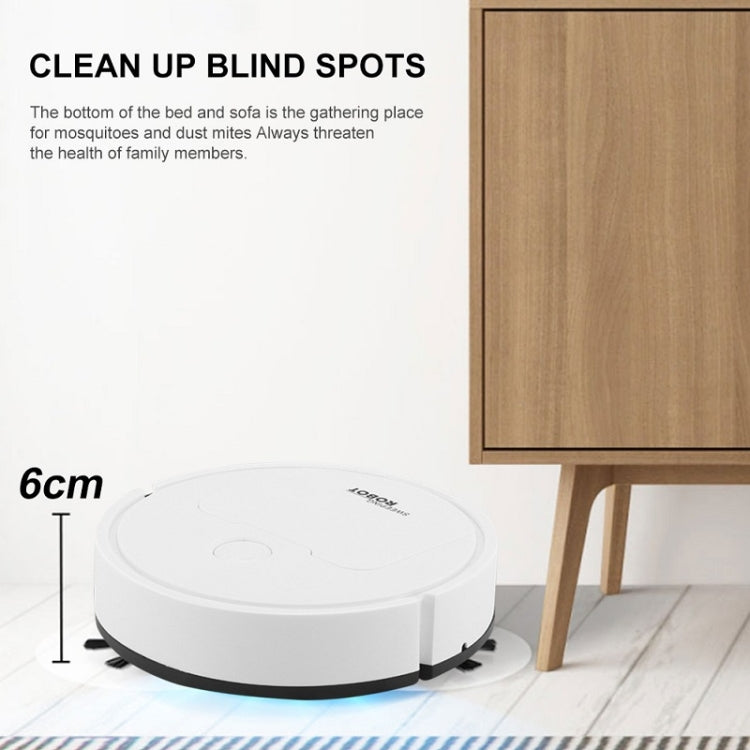 3-in-1 Mini Vacuum Cleaner for Smart Home Cleaning