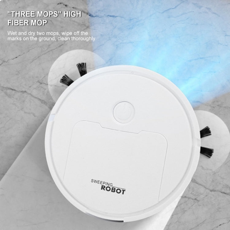 3-in-1 Mini Vacuum Cleaner for Smart Home Cleaning