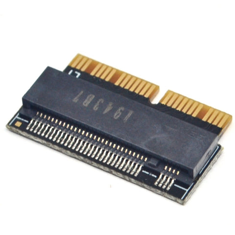 Adattatore SSD M.2 PCIe NVMe per MacBook Air e Pro Retina (2013-2017)