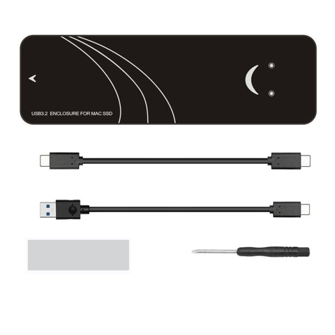 Adattatore SSD USB 3.2 per MacBook Air e Pro (2013-2017) - Kit C-C