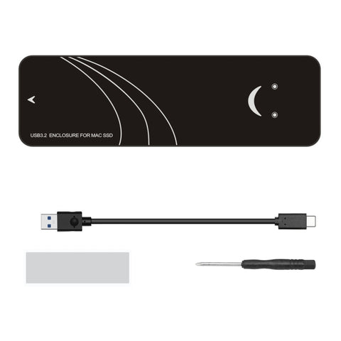 Adattatore SSD USB 3.2 per MacBook Air e Pro (2013-2017) - Kit C-C