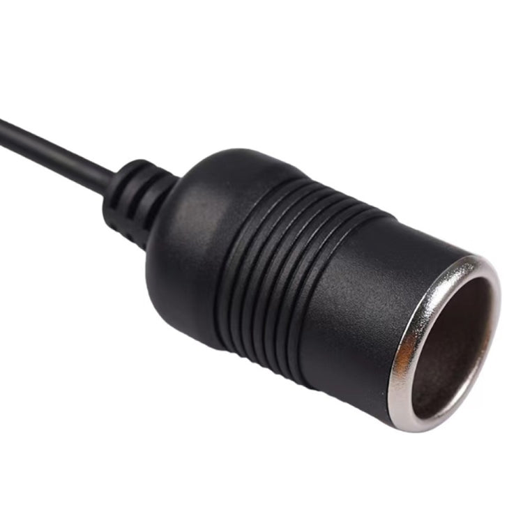 12W Car Power Driving Recorder with TYPE-C Connector